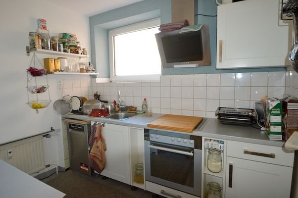 Küche Erdgeschoss