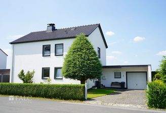 Haus Ansicht vorne 1