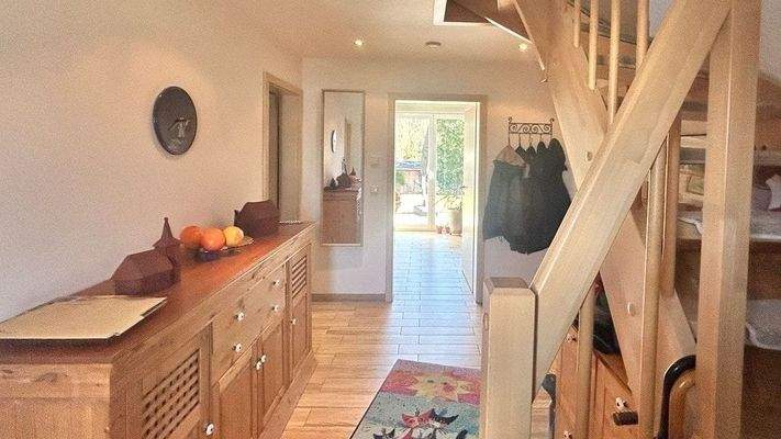 Flur Eingangsbereich