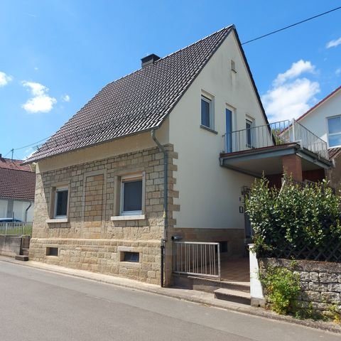 Staudernheim Häuser, Staudernheim Haus kaufen