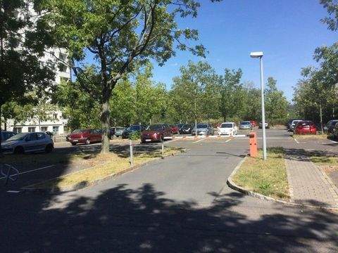 Dresden Garage, Dresden Stellplatz