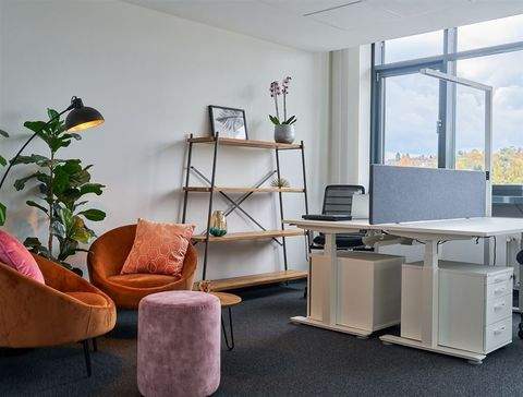 Essen Büros, Büroräume, Büroflächen 