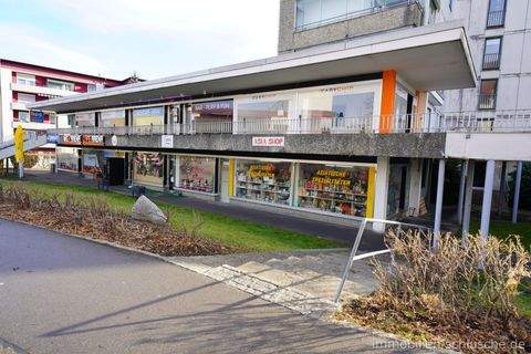 Lindenberg Ladenlokale, Ladenflächen 