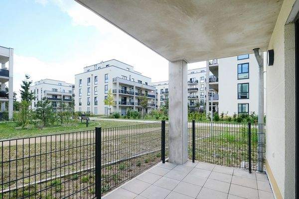 Beispielansicht Terrasse