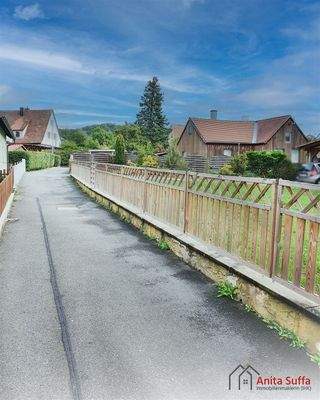 ruhige Seitenstraße