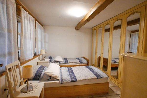 Schlafzimmer Wohnung 2