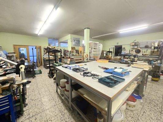 Geschäft Erdgeschoss 4