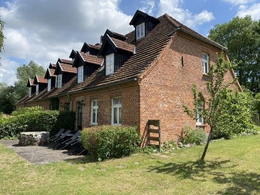 Ansicht hofseitig