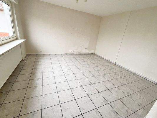 Wohnbereich Archivbild