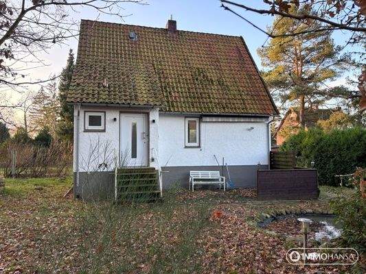 Außenansicht Hausvorderseite