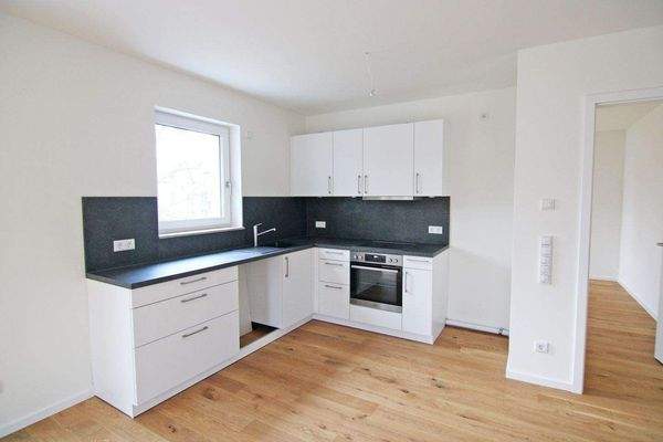 Schicke Einbauküche