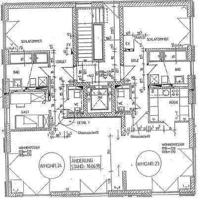 Grundriss aktuell Stand ohne Balkon