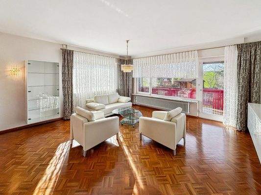 Wohnzimmer Untergeschoss