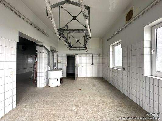 Ehemalige Wurstküche