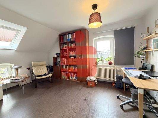 WE OG - Arbeitszimmer