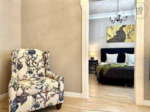 Leipzig Wohnen auf Zeit, möbliertes Wohnen