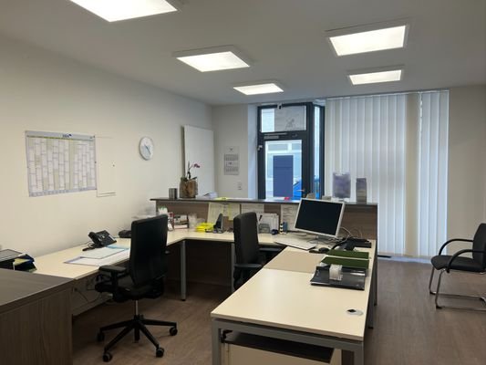 Empfang/ Büro 1