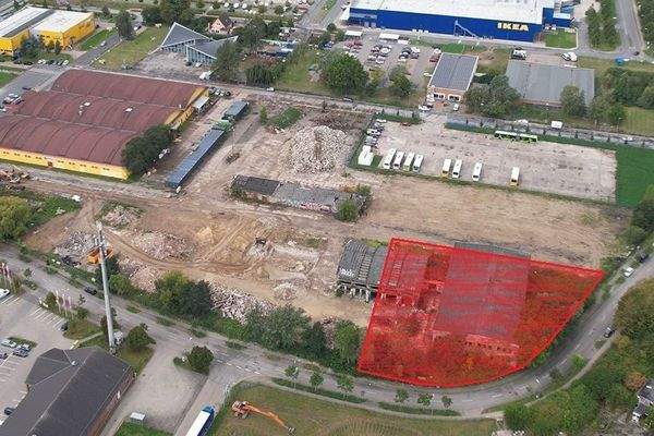 Teilfläche ca. 4.084 m²