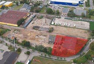 Teilfläche ca. 4.084 m²