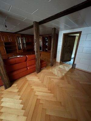 Wohnzimmer Ansicht 2