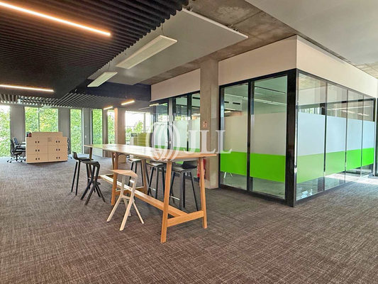 Innenansicht - 3. OG - UV