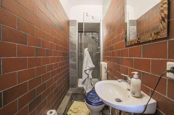 Apartment OG Badezimmer