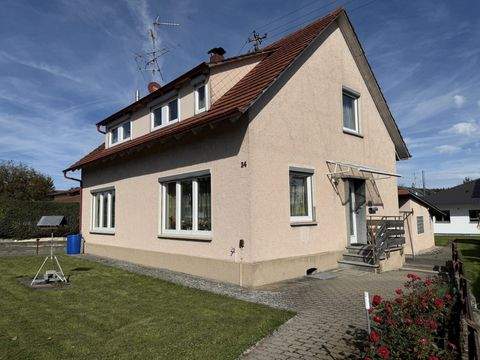 Ebersbach-Musbach Häuser, Ebersbach-Musbach Haus kaufen