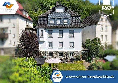 Werdohl Häuser, Werdohl Haus kaufen