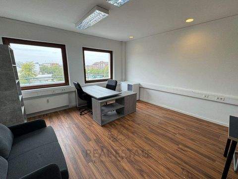 Hamburg Büros, Büroräume, Büroflächen 