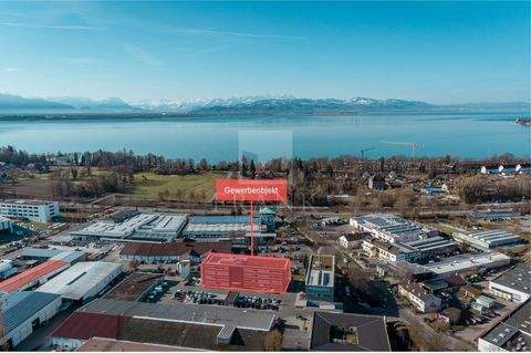 Lindau Büros, Büroräume, Büroflächen 