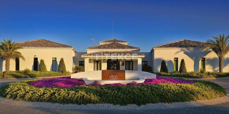 Detached Luxe Villa in a Golf Resort in San Miguel de Salinas