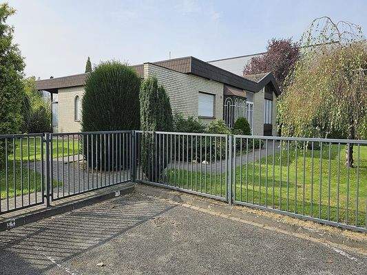 Wohnhaus Strassenansicht