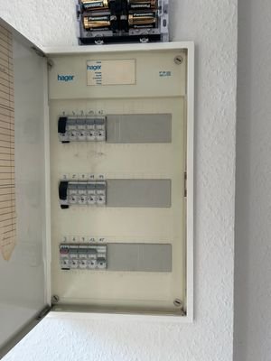 28 Unterverteilung OG