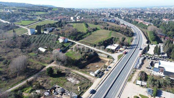 Offices and Shops For Sale 5 km from the Osmangazi Bridge