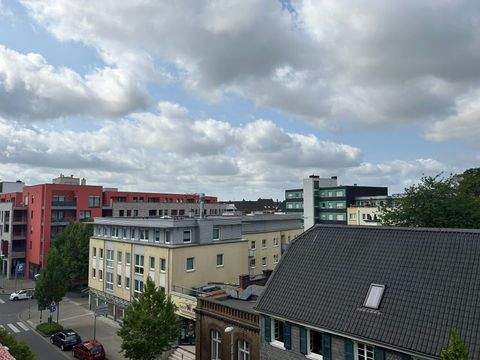 Leverkusen-Opladen Büros, Büroräume, Büroflächen 