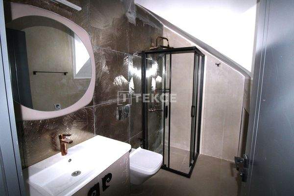 Villas within Walking Distance of Sea in North Cyprus Catalkoy