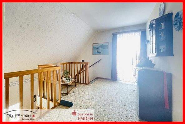 Flur 1. Obergeschoss