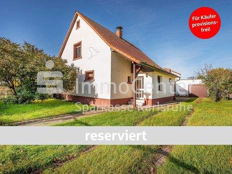 Eggenstein-Leopoldshafen Grundstücke, Eggenstein-Leopoldshafen Grundstück kaufen