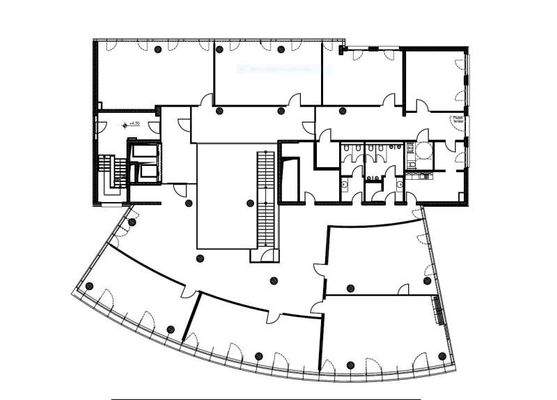 Grundriss 1. Obergeschoss