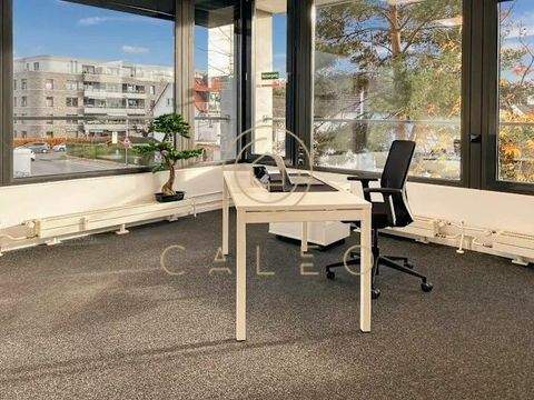 Monheim am Rhein Büros, Büroräume, Büroflächen 