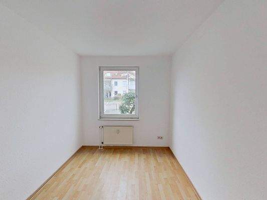 Ansicht I: Schlafzimmer