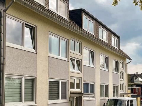 Remscheid Renditeobjekte, Mehrfamilienhäuser, Geschäftshäuser, Kapitalanlage