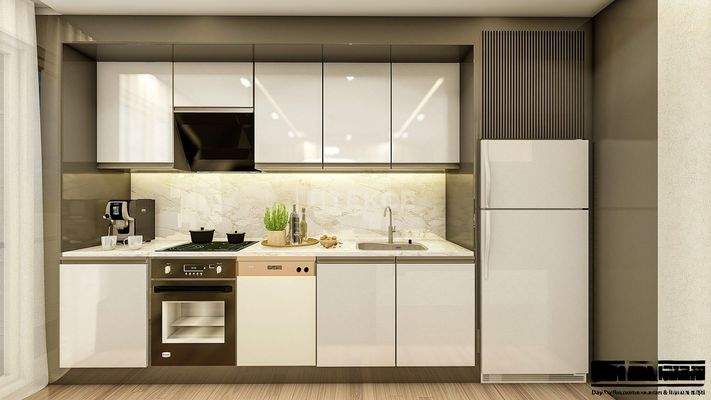 New Apartments in a Central Location in Antalya Muratpaşa