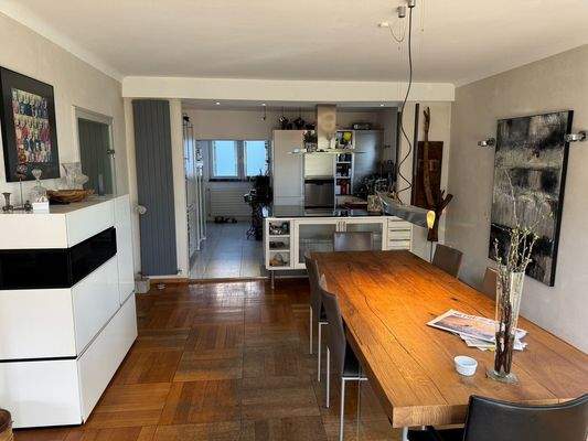 Küche / Esszimmer EG