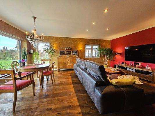 Wohn- und Essbereich