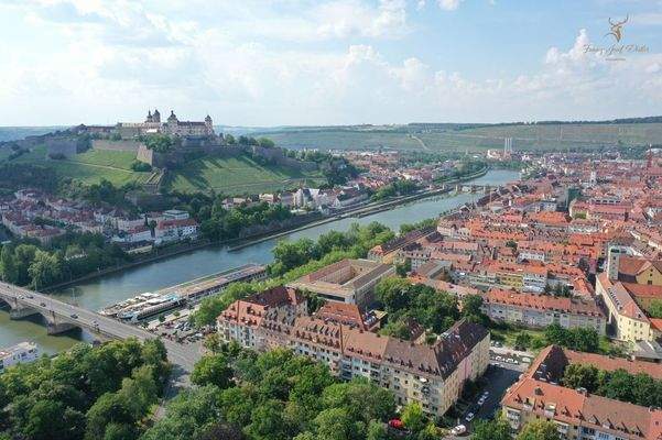 perfekte Lage in Würzburg