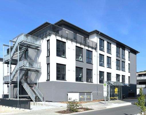 Boardinghaus Bad Nauheim