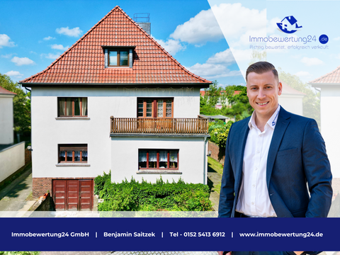 Calbe (Saale) Häuser, Calbe (Saale) Haus kaufen