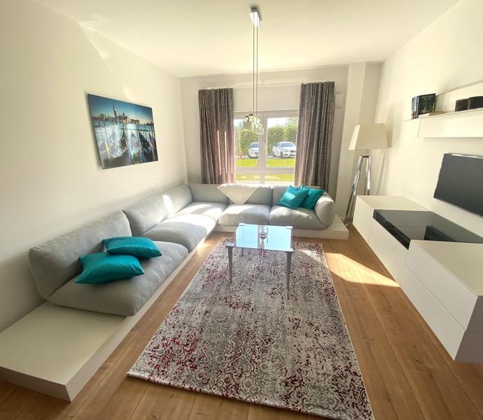 2 Zimmer Wohnung in Rostock (Brinckmansdorf)