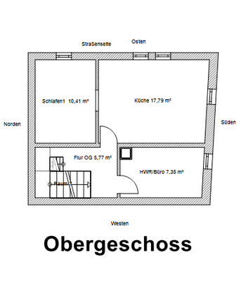 Obergeschoss